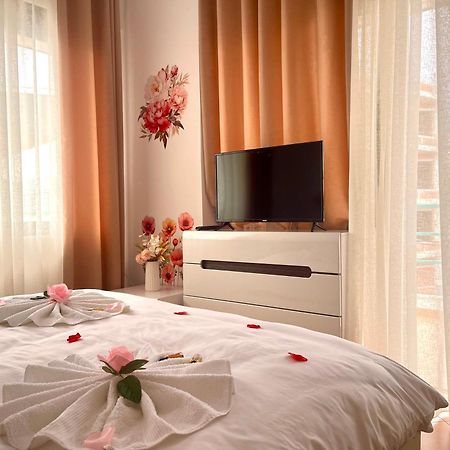 Onde Del Mare Apartment Sarandë Exterior foto