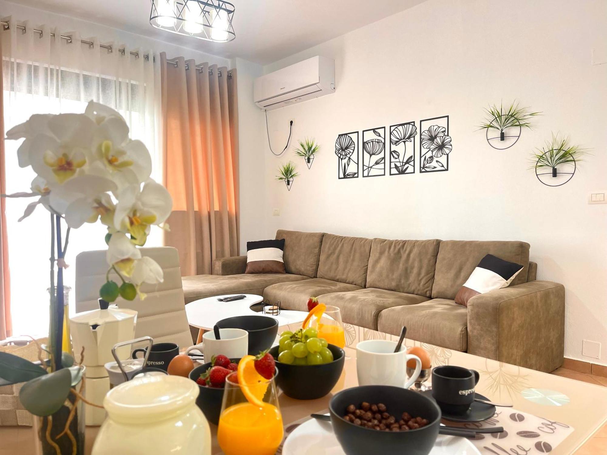 Onde Del Mare Apartment Sarandë Exterior foto