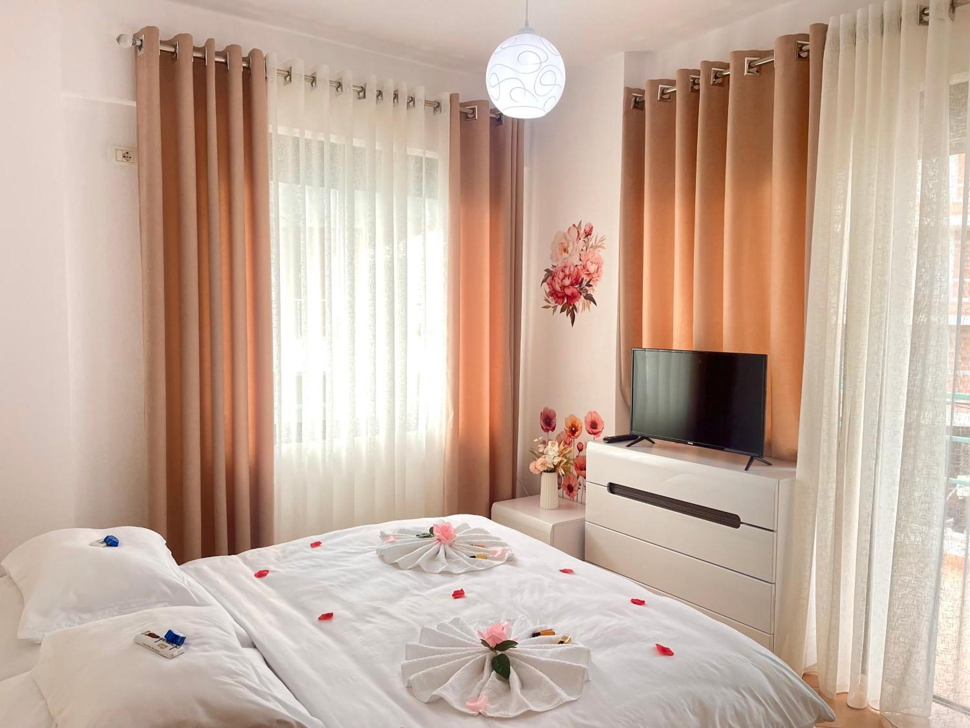 Onde Del Mare Apartment Sarandë Exterior foto